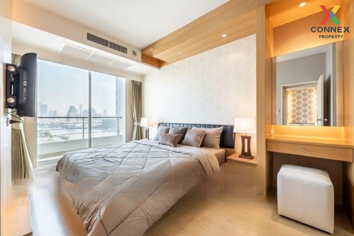 รูป เช่าคอนโด  ศุภาลัย ริเวอร์ เพลส บางลำภูล่าง เขต คลองสาน กรุงเทพ CX-99771 ✅ ทักไลน์ @connexproperty ตอบทันที ทีมงานมืออาชีพ ✅ - รูปที่ 11/12