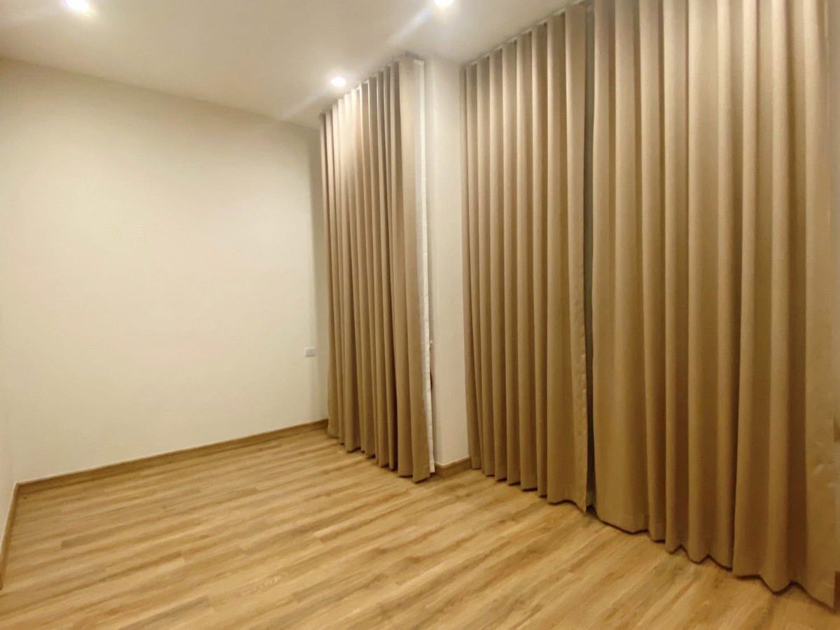 picture Townhome for Rent – Verve Saimai Great location, close to 7-Eleven at the village entrance. - 5/6