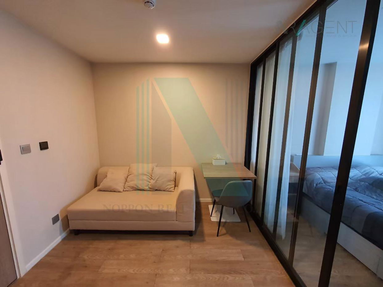 picture ð For sell condo ATMOZ LADPRAO 15 Building C, Floor 4,1 bed room, Room size 26 sqm - 5/8