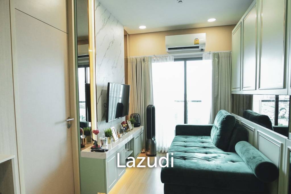 picture 1 Bed 1 Bath 28 SQ.M Lumpini Suite Dindaeng - Ratchaprarop - 3/11