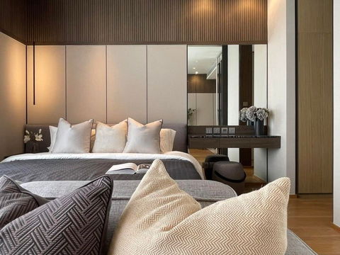 For Rent - BEATNIQ Sukhumvit 32 , Super Luxury 1 bedroom 1 bathroom