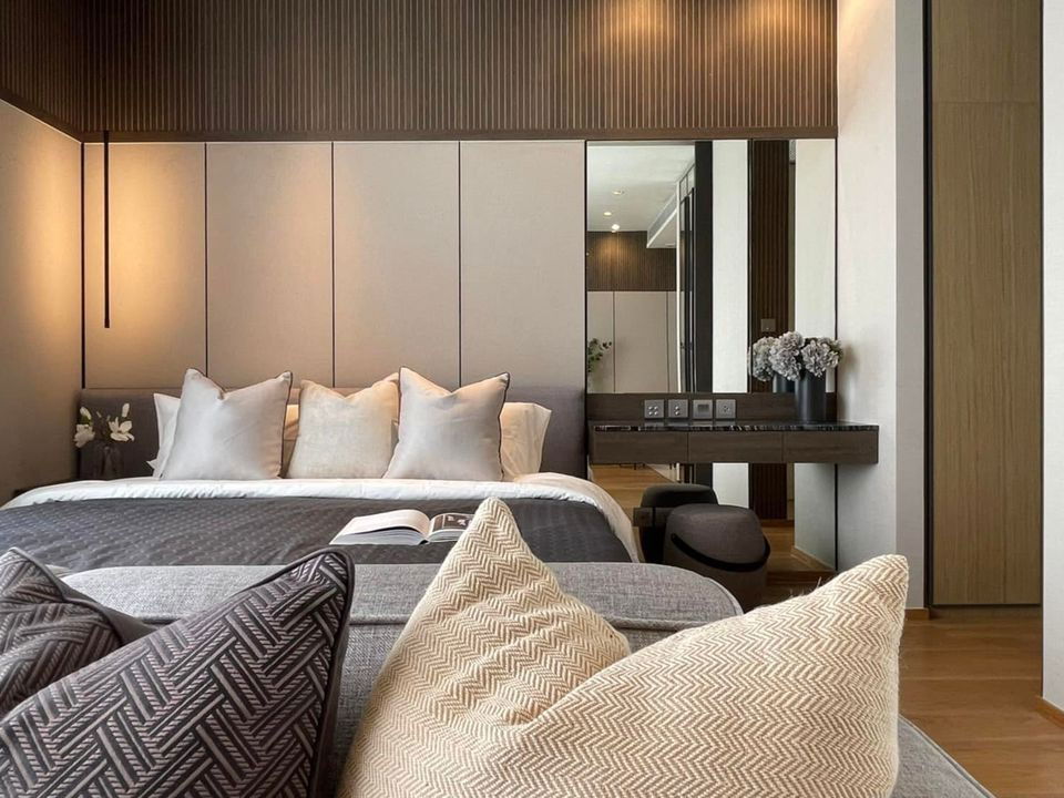 picture For Rent - BEATNIQ Sukhumvit 32 , Super Luxury 1 bedroom 1 bathroom - 1/13