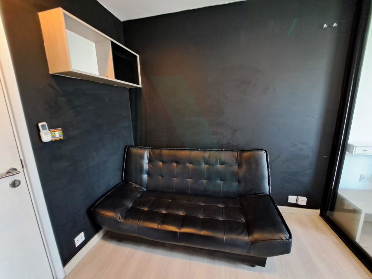 picture ð For Rent Condo SKYLINE RATTANATHIBET Building 1, Floor 14,1 bed room, Room size 26 sqm - 3/8