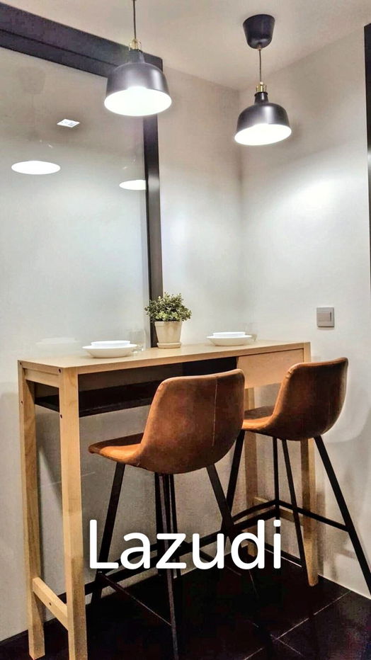 picture 1 Bed 1 Bath 26 SQM. THE LINE Jatujak - Mochit - 7/7