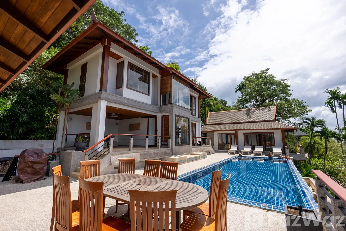 รูป ขาย วิลล่า 5 ห้องนอน ในโครงการ ไอยรา สุรินทร์ 5918602 - รูปที่ 33/106