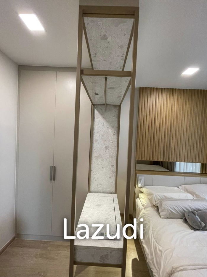 รูป 38 sqm modern 1 bedroom condo at The Nest Chula-Samyan Bang Rak - รูปที่ 9/12