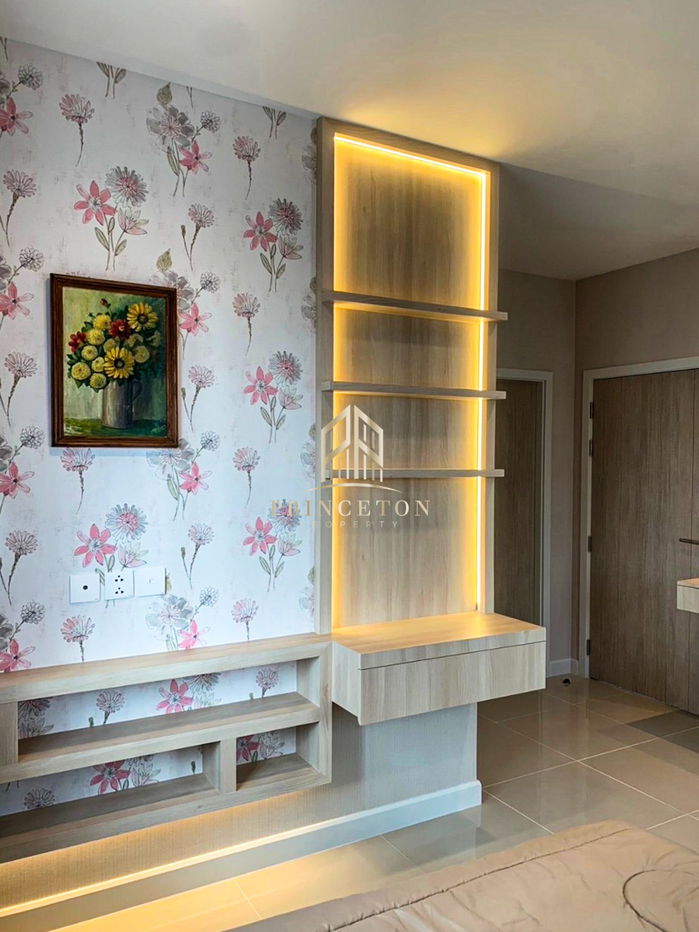 picture For Rent! A luxurious 3-story single house at Nirvana ABSOLUTE Krungthep Kreetha - 38/47