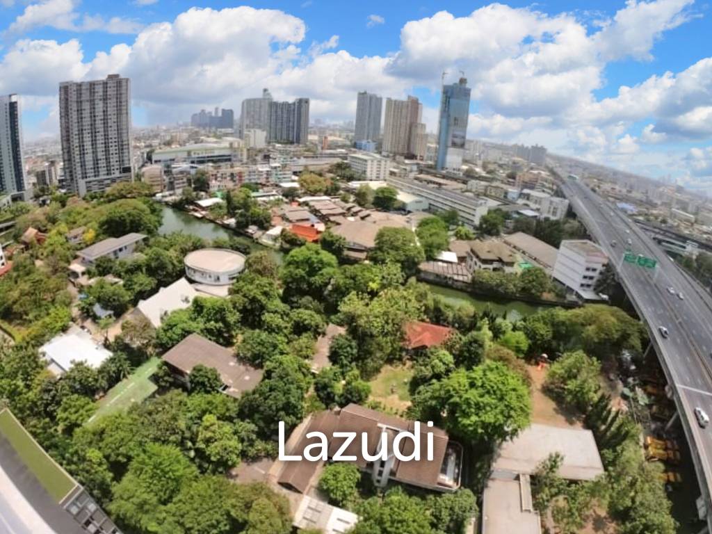 รูป 1 Bed 29 SQ.M The Base Park West Sukhumvit 77 - รูปที่ 7/7