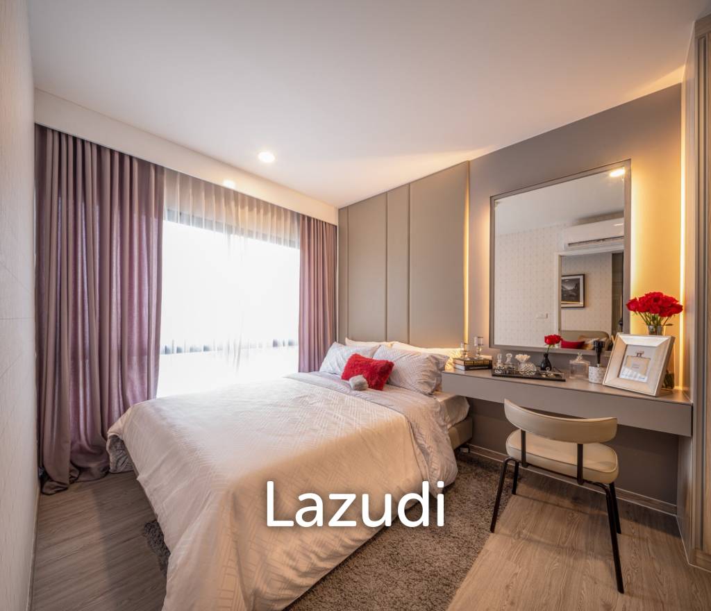 รูป 1 Bed 1 Bath 31.02 SQ.M. Dolce Lasalle - รูปที่ 4/4