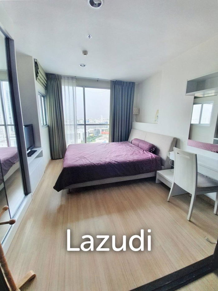 รูป 1 Bed 1 Bath 40 SQ.M Life @ Ladprao 18 - รูปที่ 6/16