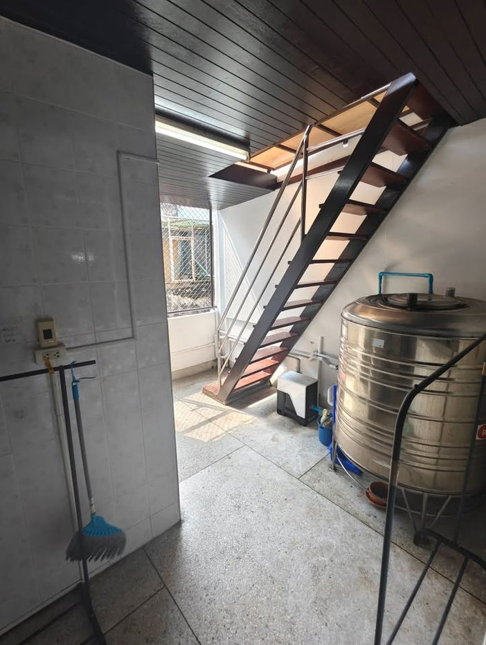 รูป HR3086ให้เช่าทาวน์โฮม 4 ชั้น หมู่บ้านนครไทย ใกล้เซ็นทรัลพระราม 3 เฟอร์ครบพร้อมอยู่ - รูปที่ 12/18