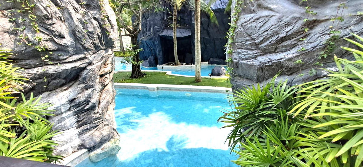 รูป คอนโดติดทะเล!! เงียบสงบ!! แต่งหรู พร้อมอยู่ !!!! ขายคอนโด แกรนด์ฟลอริด้า รีสอร์ท Grand Florida Beachfront Condo Resort จอมเทียน- พัทยา - รูปที่ 16/27