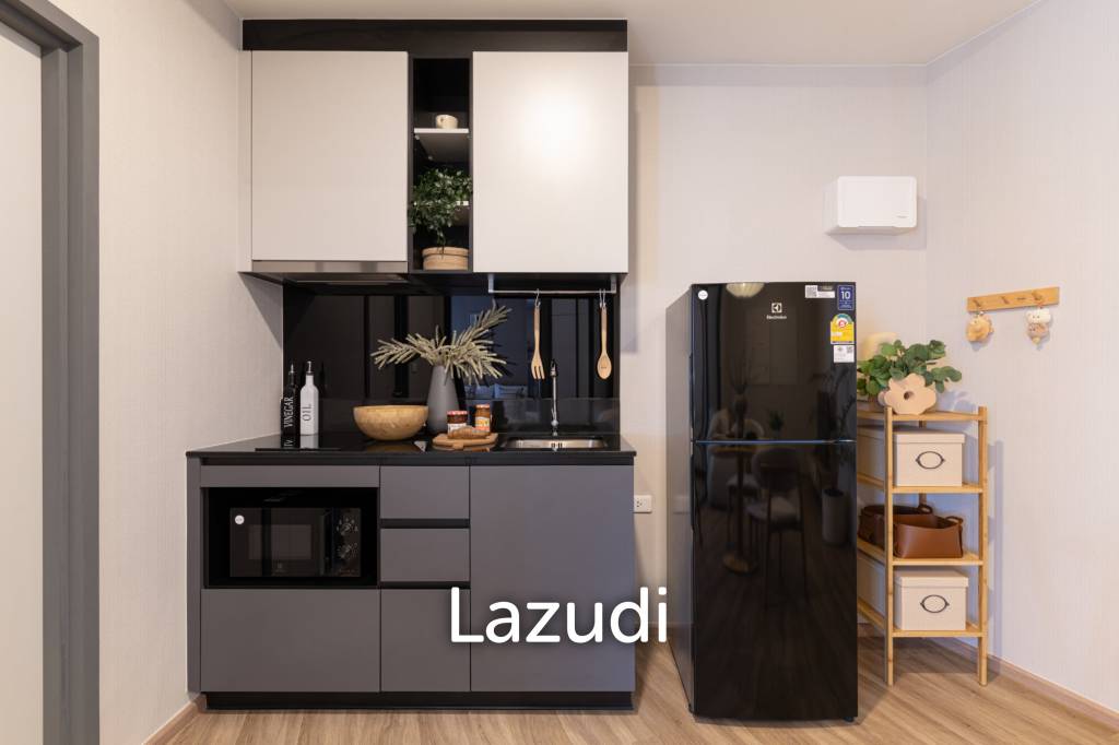 picture 1 Bed 34.48 SQ.M The Stage Mindscape Ratchada - Huaikwang - 5/16