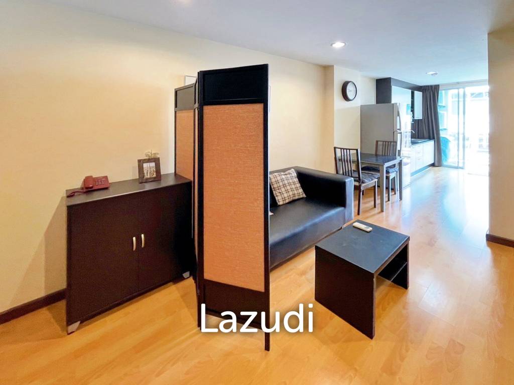 รูป 1 Bed 1 Bath 46 SQ.M The Amethyst Sukhumvit 39 - รูปที่ 2/12