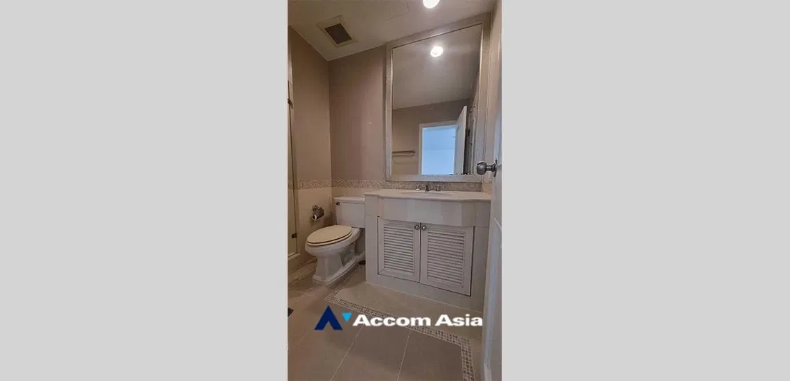 รูป 🔼🔽 AccomA 📩 Spacious condo with greenery view and full furnishings (1516940) - รูปที่ 15/19