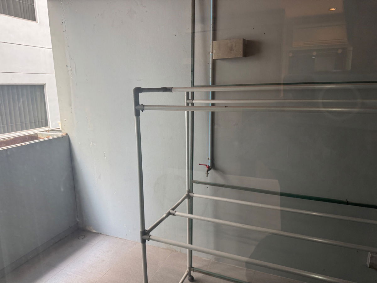 รูป เช่า ควอด สีลม 2 นอน สวย ถูก ทำเลดี ใจกลางสีลม พร้อมอยู่ ใกล้ BTS ช่องนนทรี สนใจแอตไลน์ครับ@841qqlnr - รูปที่ 19/21