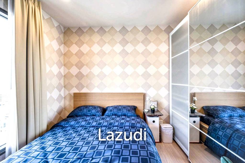 picture 1 Bedroom 1 Bathroom 30 Sq.m Life Sukhumvit 62 - 5/9