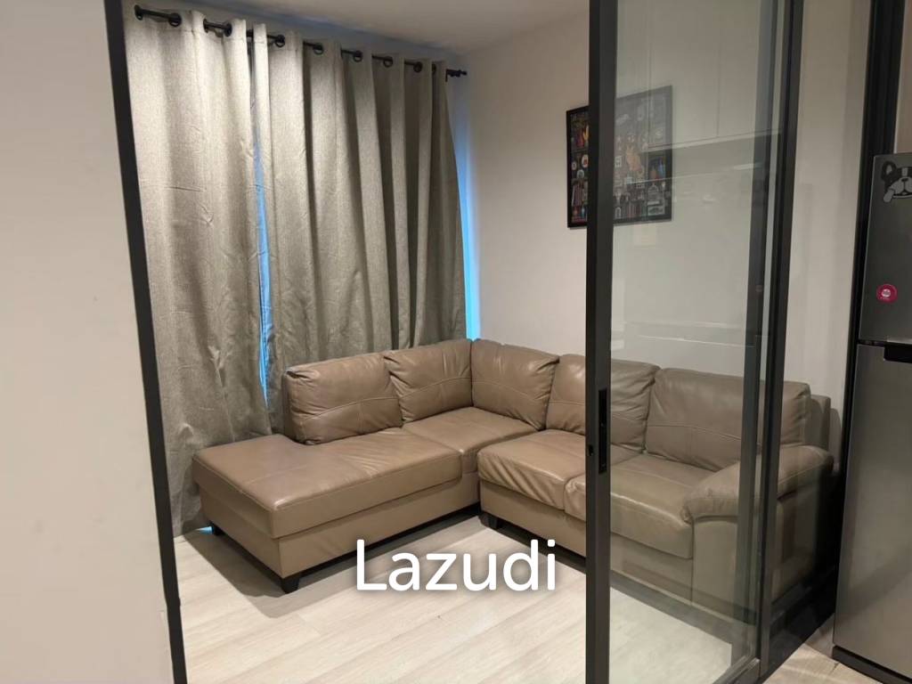 รูป 1 Bed plus 1 bath Condo 38 Sq.m. at Life Sukhumvit 48 Bangkok - รูปที่ 2/11