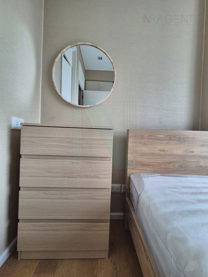 picture For Rent Condo THE SAINT RESIDENCES Building 1, Floor 39,1 bed room, Room size 31 sqm - 4/8