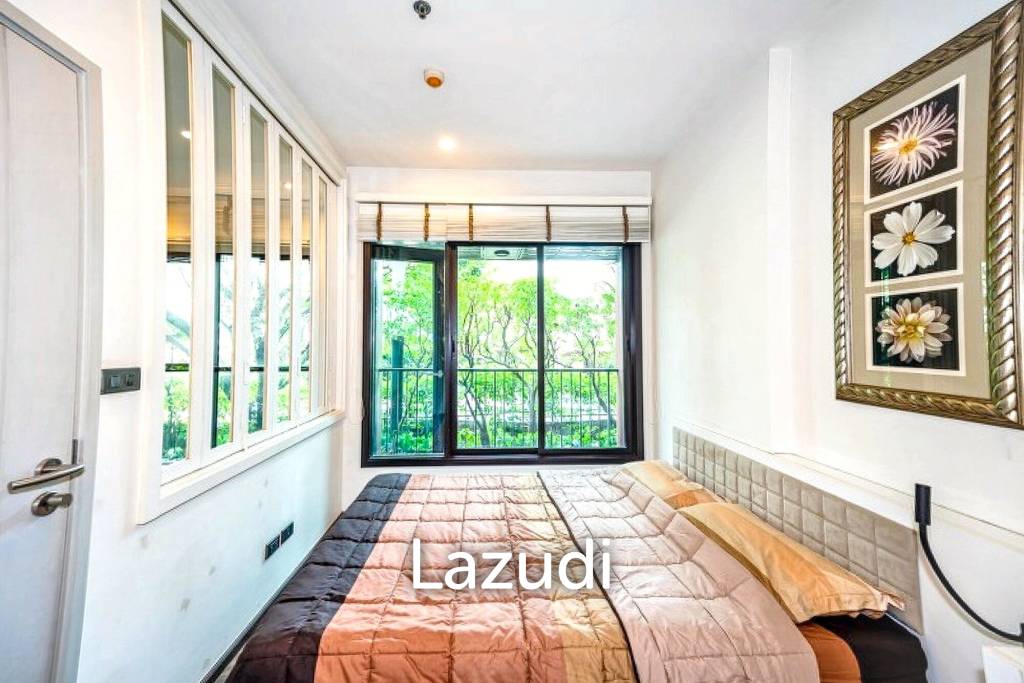 รูป 1 Bedroom 1 Bathroom 35 Sq.m Wyne By Sansiri - รูปที่ 8/11