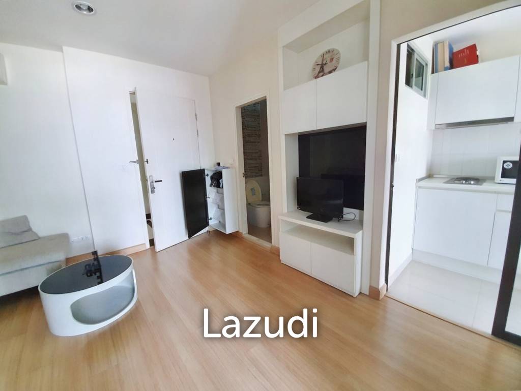 รูป 1 Bed 1 Bath 40 SQ.M Life @ Ladprao 18 - รูปที่ 9/16