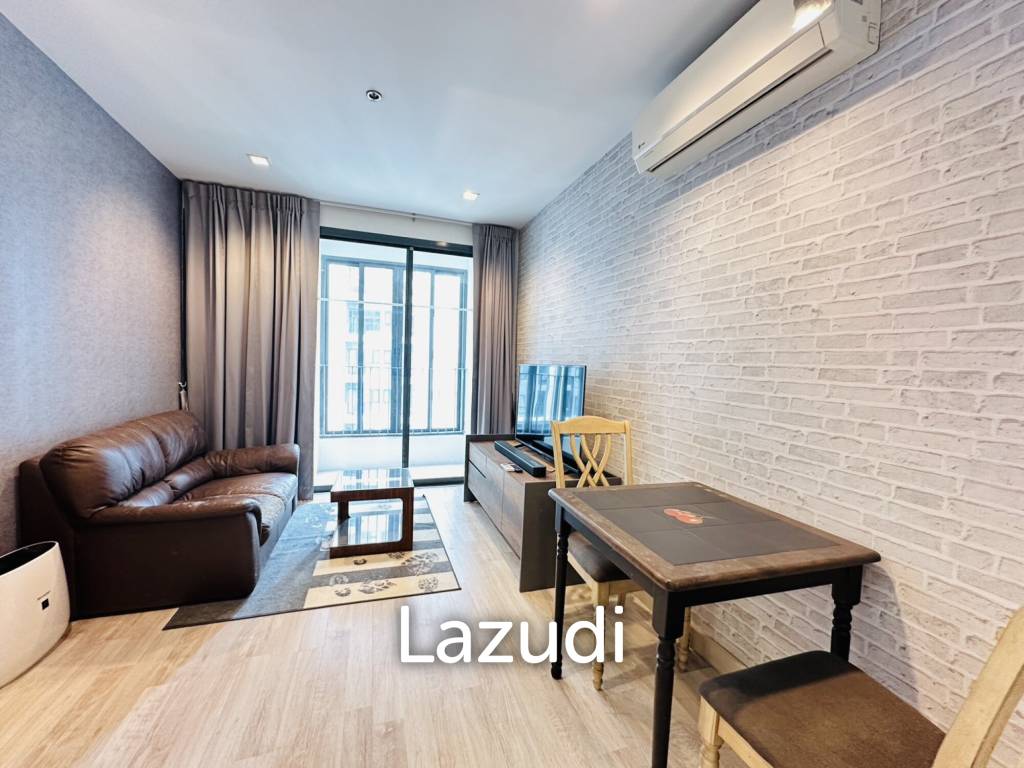 รูป 2 Bedroom 2 Bathroom 57 SQ.M Ideo Mobi Rama 9 - รูปที่ 1/14