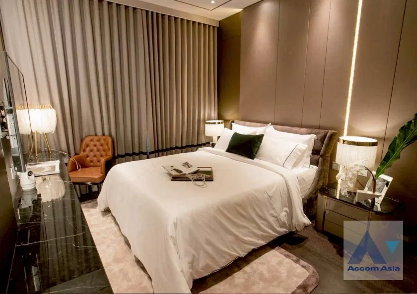 รูป 🔼🔽 AccomA 📩 3 BR Condominium @Nivati Thonglor (AA45122) - รูปที่ 13/20