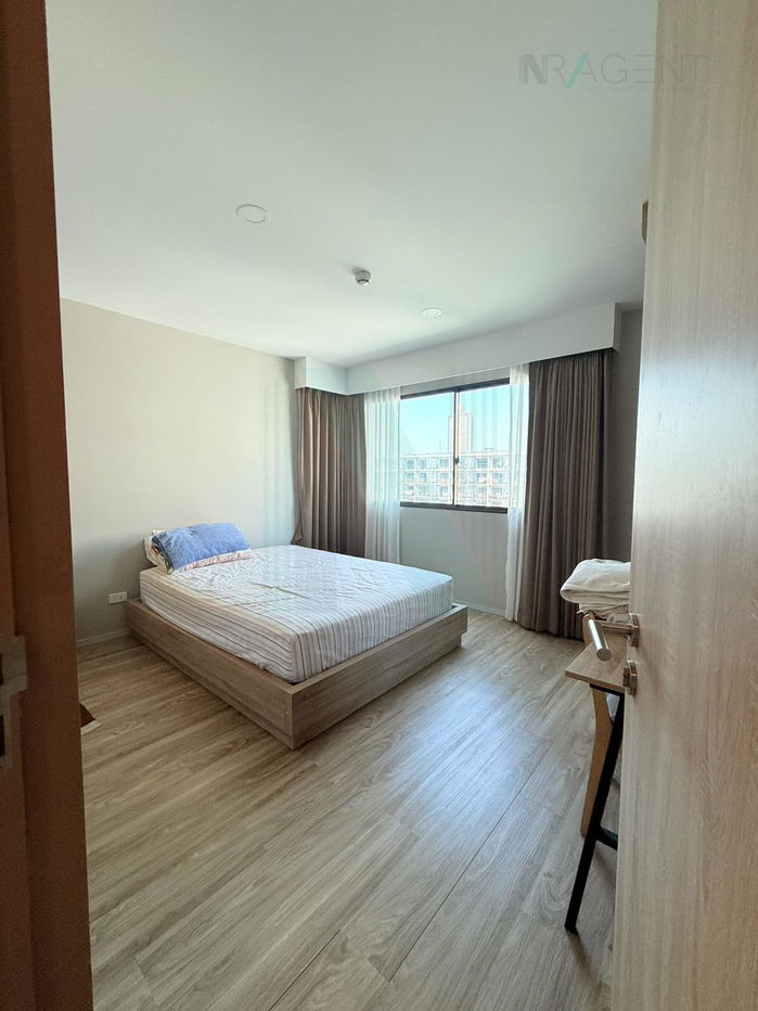 รูป ให้เช่าคอนโด บลอสซั่ม คอนโด แอท สาทร-เจริญราษฎร์ อาคาร D ชั้น 7 2 ห้องนอน ขนาด 63 ตรม ใกล้ รร.นานาชาติ Shrewsbury - รูปที่ 2/8