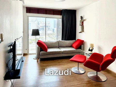 1 Bedroom 1 Bathroom 48 SQ.M S+S Sukhumvit