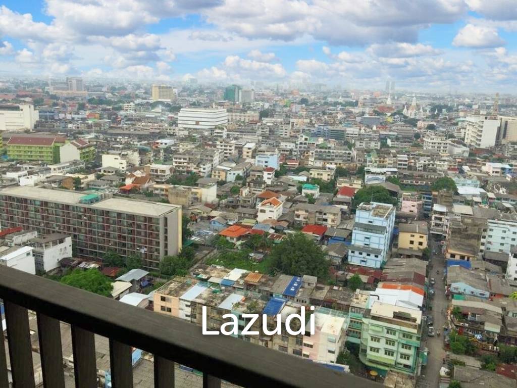 picture 1 Bed 1 Bath 36 SQ.M Nye by Sansiri - 11/12