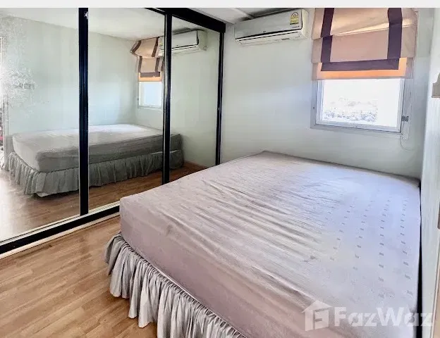 รูป ขาย คอนโด 2 ห้องนอน ในโครงการ วอเตอร์ฟอร์ด พาร์ค พระราม 4 5918596 - รูปที่ 10/11