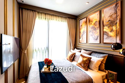 ขายคอนโด : 1 ห้องนอน 26.50ตร.ม เดอะ ไพรเวซี่ เตาปูน อินเตอร์เชนจ์