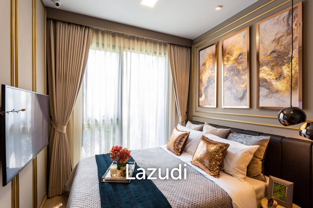 picture 1 Bed 26.50 SQM, The Privacy Taopoon Interchange - 1/3