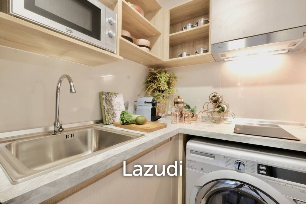 picture 1 Bed Plus 32.07 SQ.M Atmoz Ratchada-Huaikwang - 3/6