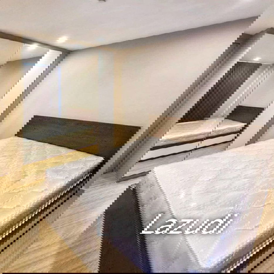 picture 1 Bed 1 Bath 40 SQ.M The ACE Ekamai - 6/11