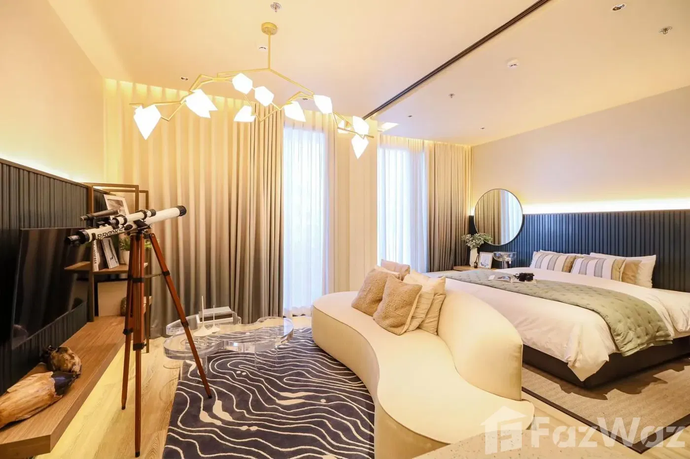 picture Spacious 1BR 38.25 sqm | Stylish Beach Living 5919457 - 3/7
