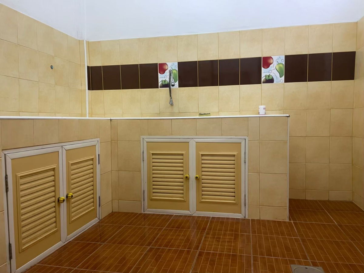 รูป ให้เช่าทาวน์เฮาส์ 2 ชั้น ซอยรามคำแหง 156 ทำเลดี เดินทางสะดวก ใกล้รถไฟฟ้าสายสีส้ม - รูปที่ 8/10