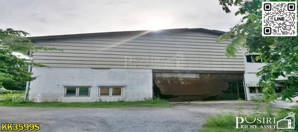 รูป ขายที่ดินเกือบ 8 ไร่ แถมโกดังขนาด 320 ตร.ม. + บ้านพัก 2 ชั้น ใกล้พุทธมณฑลสาย 5 เพียง 1.4 กม. ในราคาที่เปล่า - KK3599S - รูปที่ 2/8