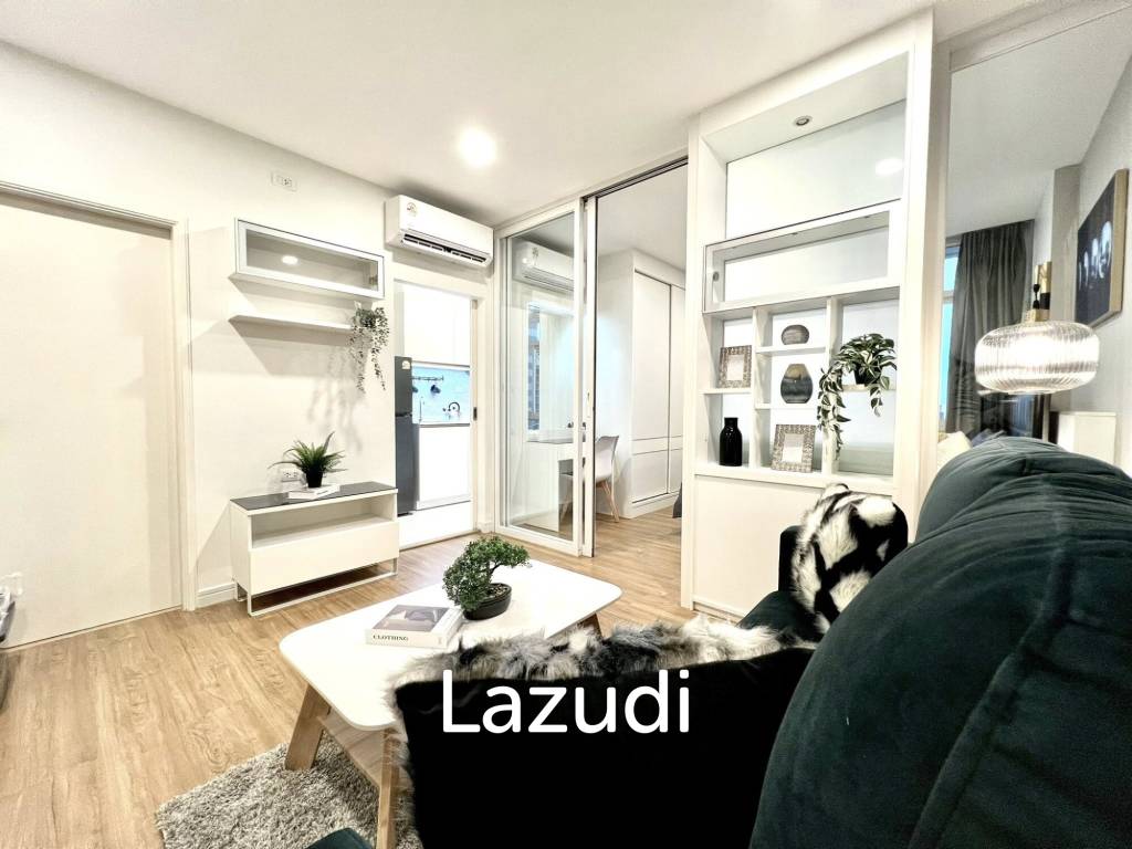 picture 1 Bed 1 Bath 33 SQ.M Centric Scene Sukhumvit 64 - 3/17