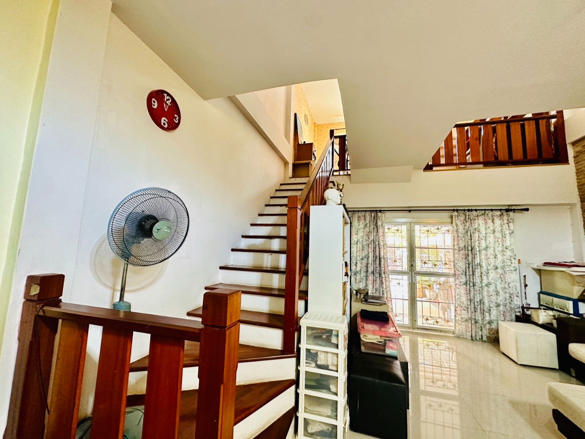 รูป ทาวน์เฮ้าส์ 3 ชั้น ราคาน่ากดส่อง!! ขาย ทาวน์เฮ้าส์ 3 ชั้น โครงการนวนิช ปากเกร็ด เนื้อที่ 20.20 ตร.ว. 3 ห้องนอน 3 ห้องน้ำ - รูปที่ 15/29