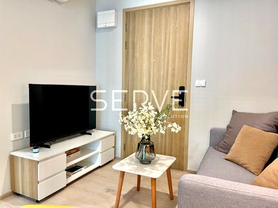 Condos for rent Don Mueang Airport : 1 Bed City View Nice Room Fully furnished Good Location Shuttle Bus service to BTS Yaek Kor Por Aor @ Nue Connex Don Mueang