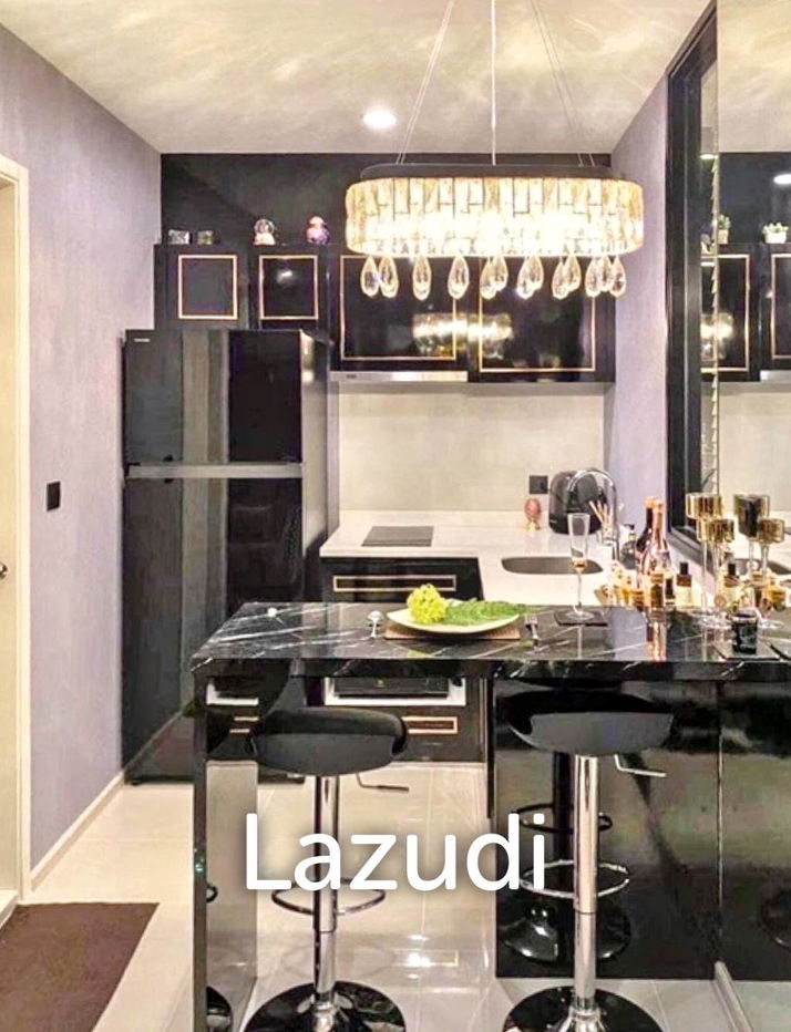 รูป 1 Bedroom 1 Bathroom 35 SQ.M at Life Asoke - รูปที่ 6/11