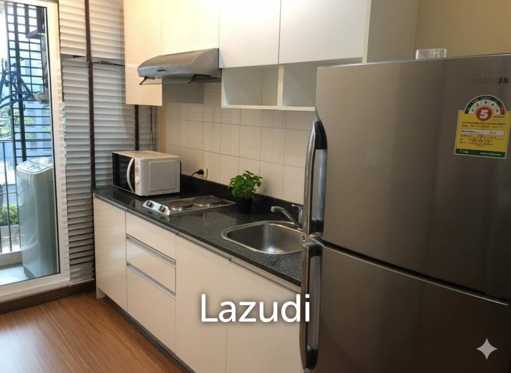 รูป 1bed 1bath 34.09 Sqm for sale at Diamon Sukhumvit - รูปที่ 4/9