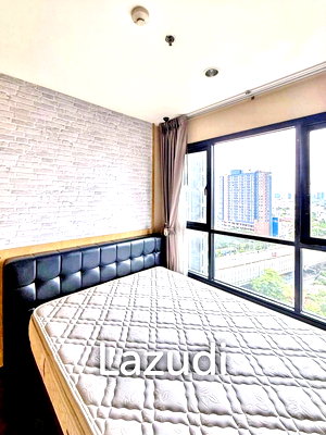 ขายคอนโด : 30.9 ตร.ม.  1 ห้องนอน  1 ห้องน้ำ คอนโดสำหรับ ขายใน พระโขนง