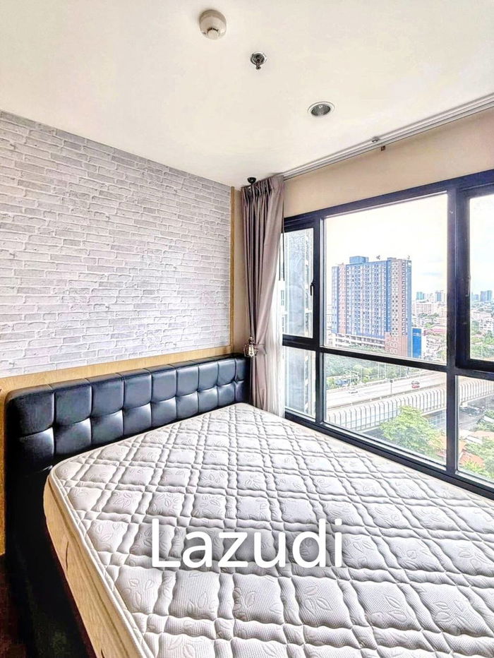 รูป 1 Bed 1 Bath 30 SQ.M The Base Park West - รูปที่ 1/11