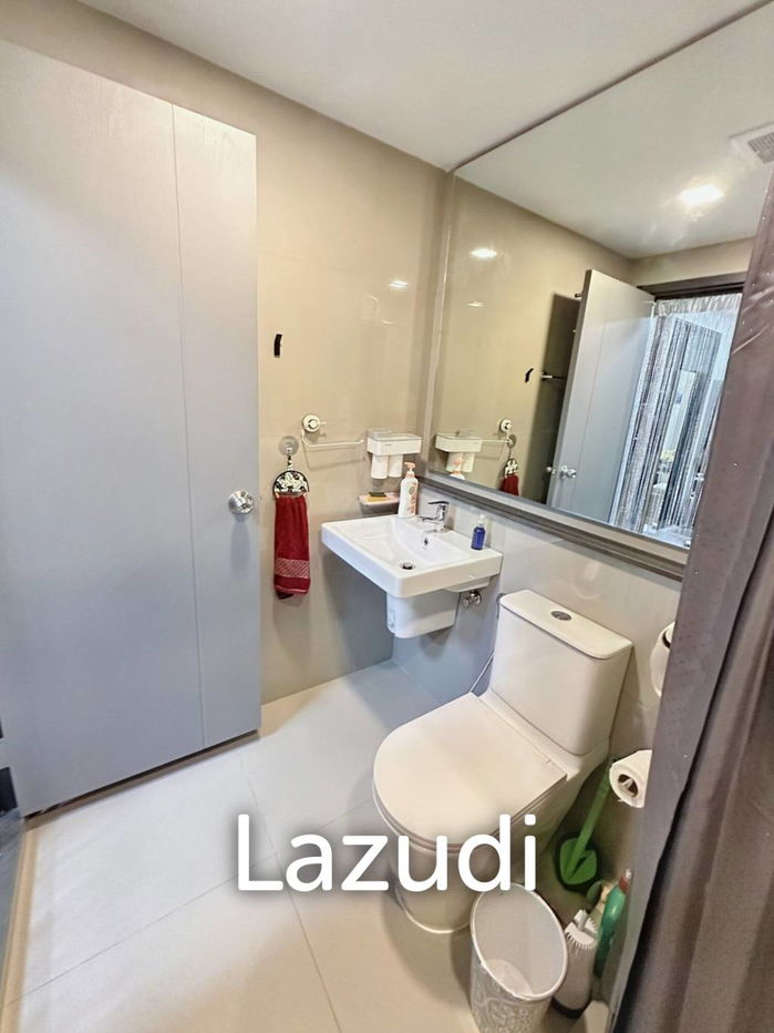 picture 1 Bed 28 SQ.M The Tree Dindaeng - Ratchaprarop - 12/14