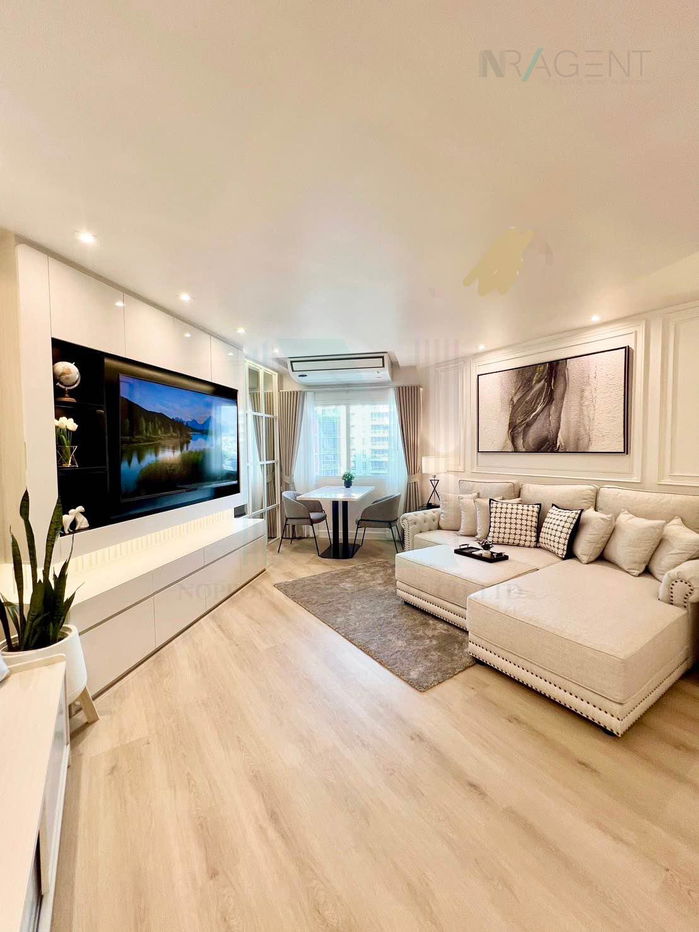 picture 📌 For Sell Condo FORTUNE CONDO TOWN Building 1, Floor 10,2 bed room, Room size 85 sqm - 2/8