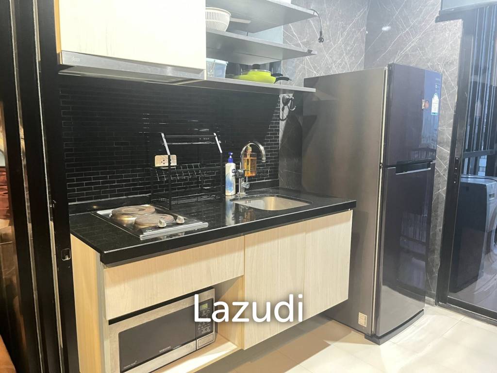 รูป Modern 1-Bedroom Condo in Phra Khanong, Bangkok - รูปที่ 11/15