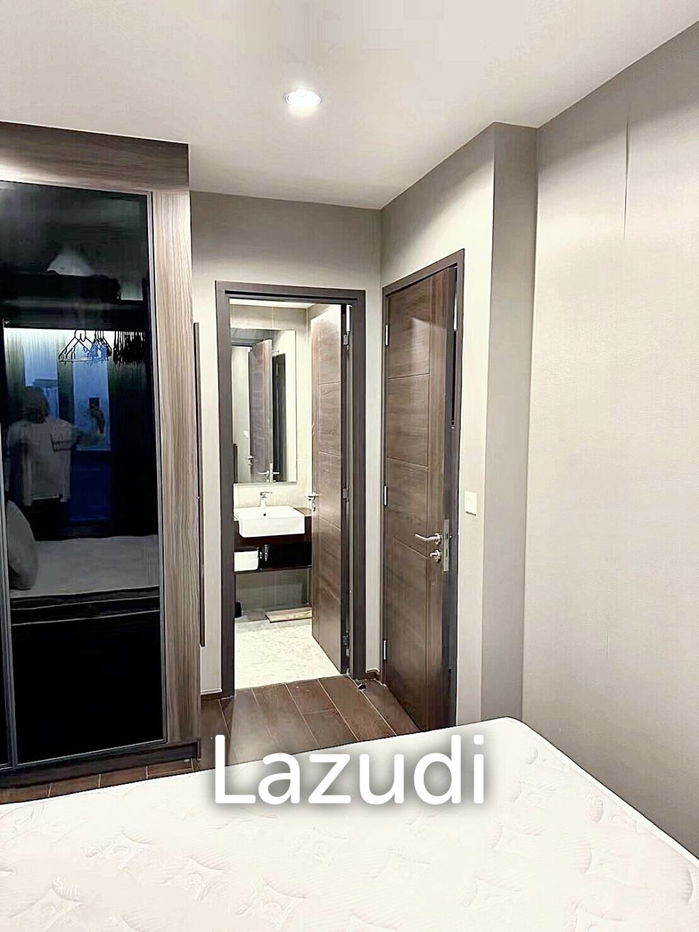 รูป 1 Bedroom 1 Bathroom 30 SQ.M at C Ekkamai - รูปที่ 4/7