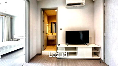 ขายคอนโด : 30.0 ตร.ม.  1 ห้องนอน  1 ห้องน้ำ คอนโดสำหรับ ขายใน บางจาก